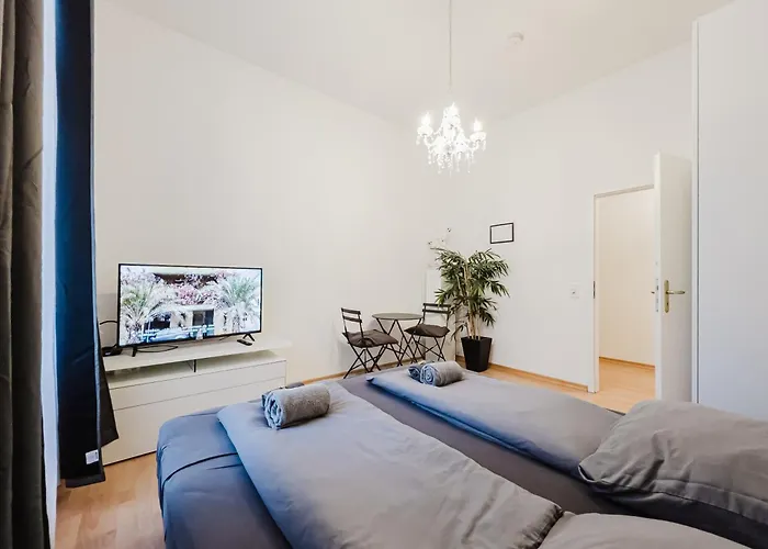 Διαμέρισμα In Der - Zwischen Stadion, Arena, Zoo *