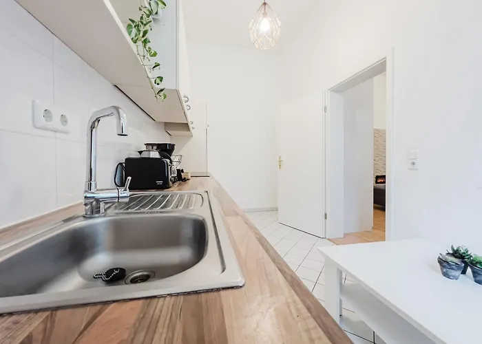 In Der - Zwischen Stadion, Arena, Zoo Διαμέρισμα Λειψία