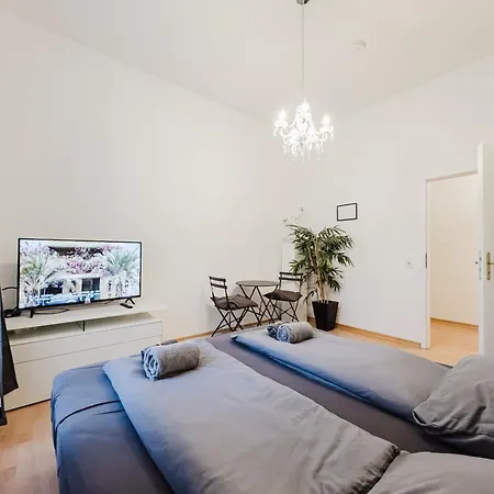 Apartmán In Der - Zwischen Stadion, Arena, Zoo *