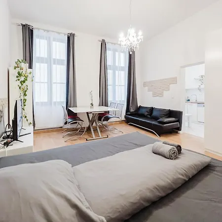 Apartmán In Der - Zwischen Stadion, Arena, Zoo Lipsko
