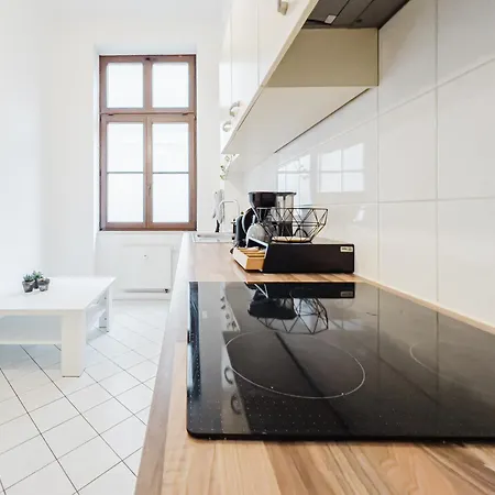 In Der - Zwischen Stadion, Arena, Zoo Appartement *