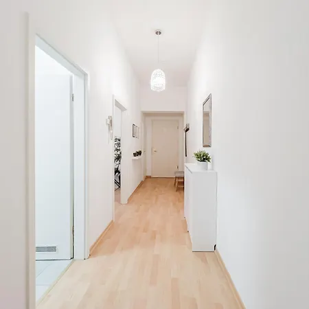 In Der - Zwischen Stadion, Arena, Zoo Апартаменты *