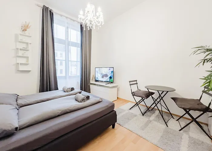 In Der - Zwischen Stadion, Arena, Zoo Apartment *