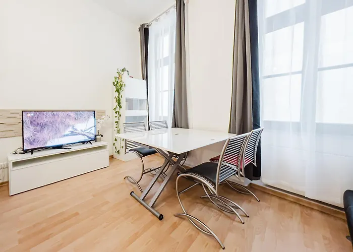 Apartment In Der - Zwischen Stadion, Arena, Zoo *