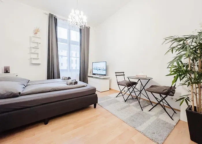 Apartment In Der - Zwischen Stadion, Arena, Zoo Leipzig