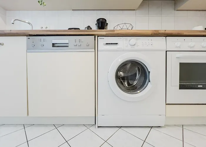 In Der - Zwischen Stadion, Arena, Zoo Apartment