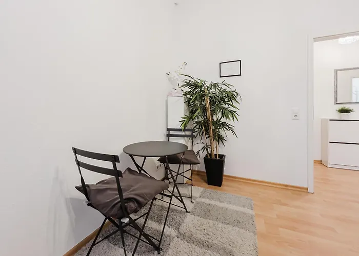 Apartment In Der - Zwischen Stadion, Arena, Zoo